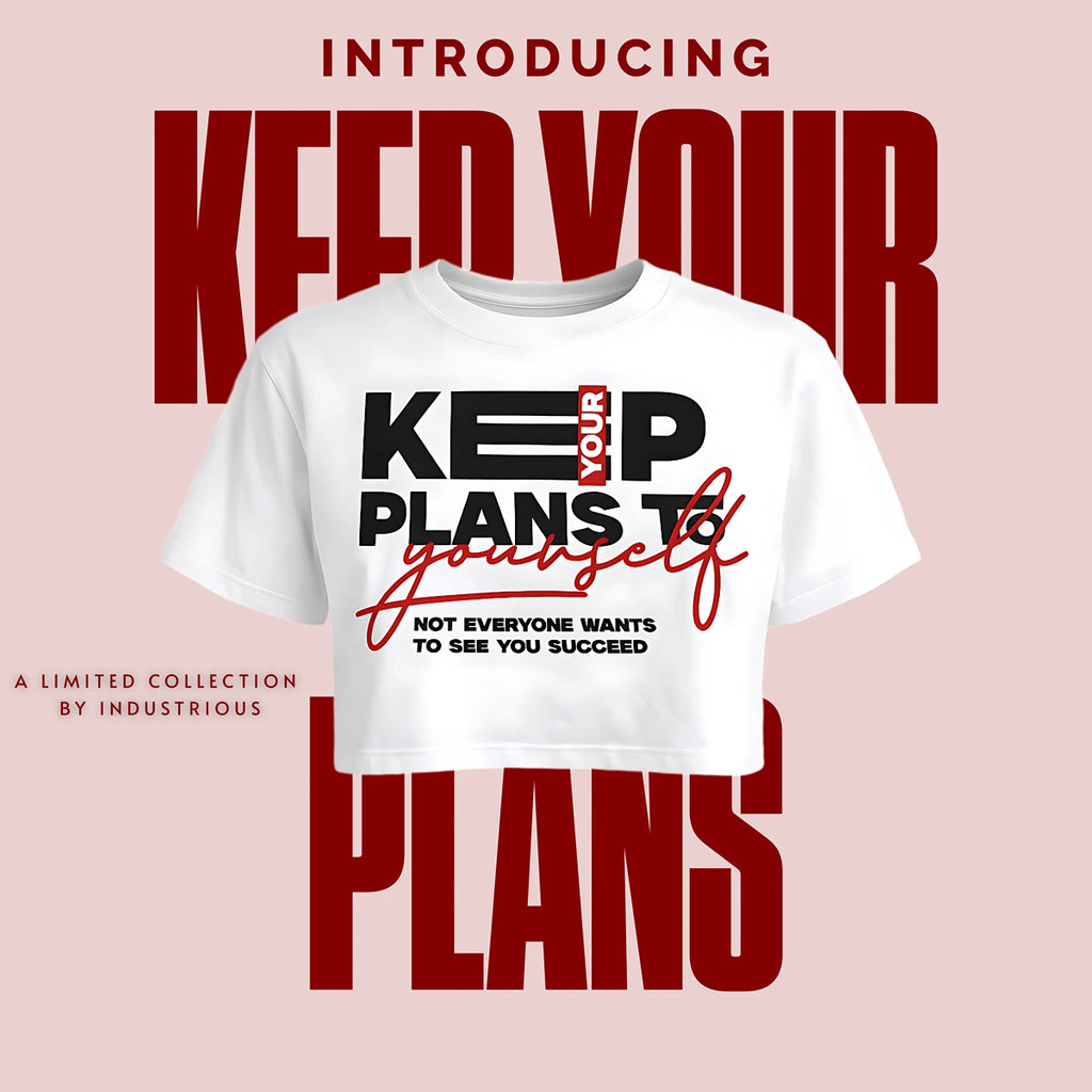 Keep your plans